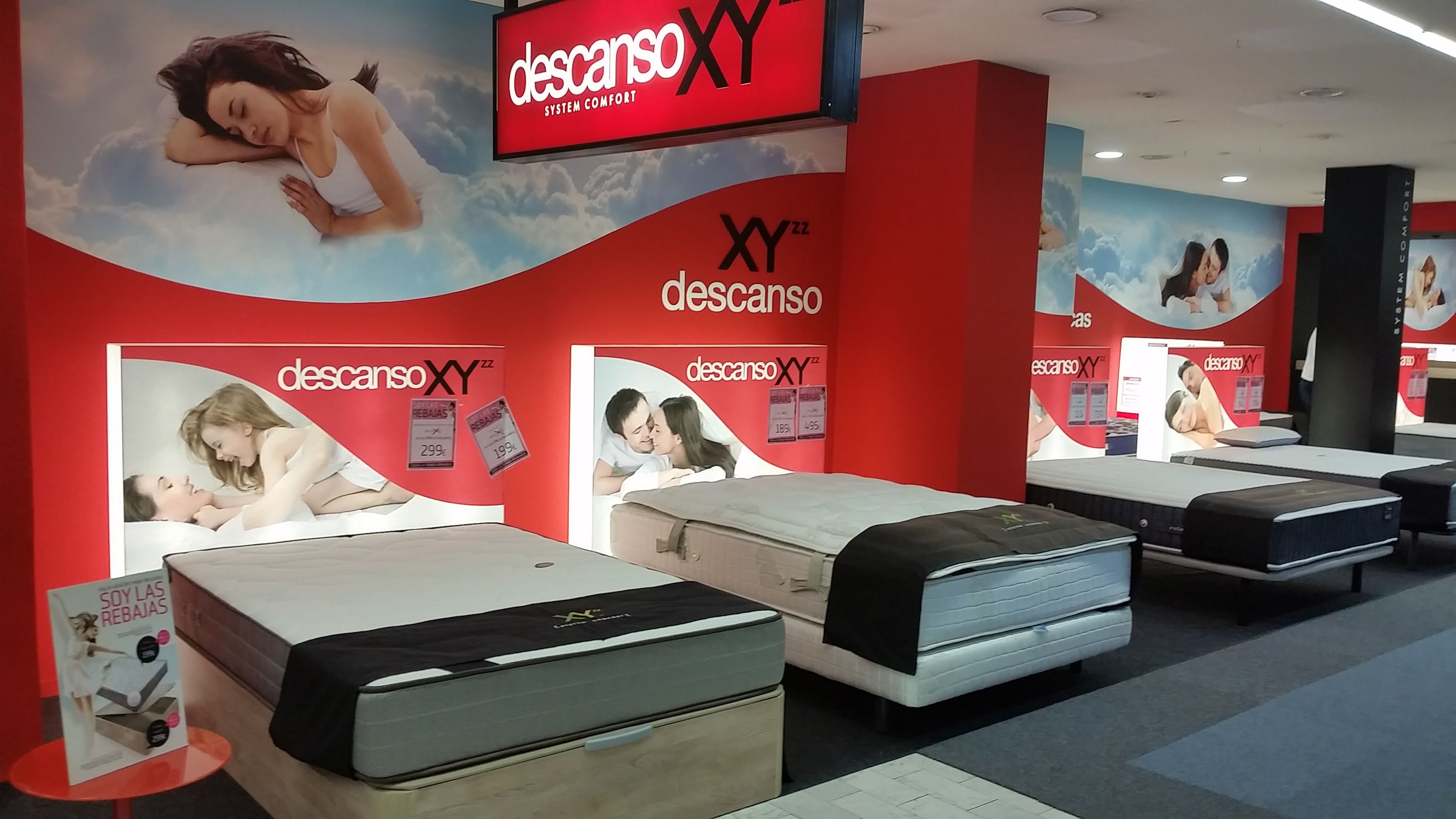 Luminoso Descanso XY